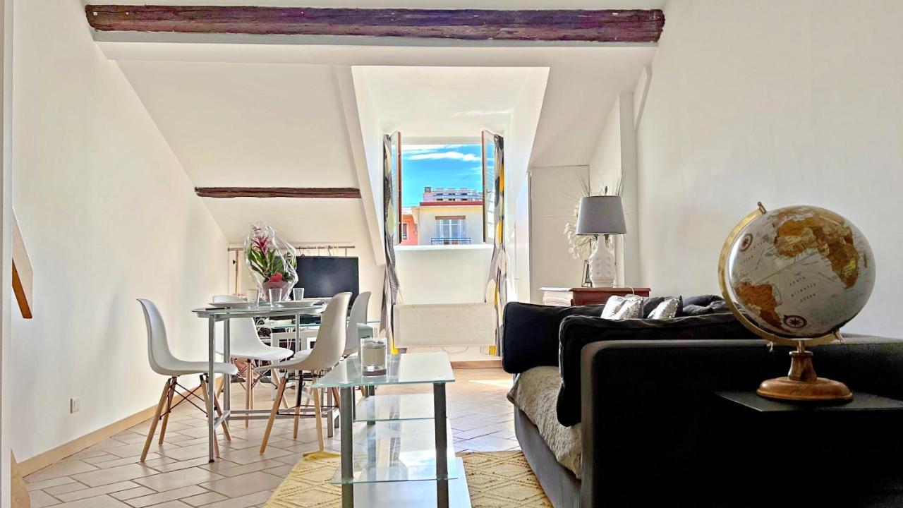 Gold Town Appartement Nice