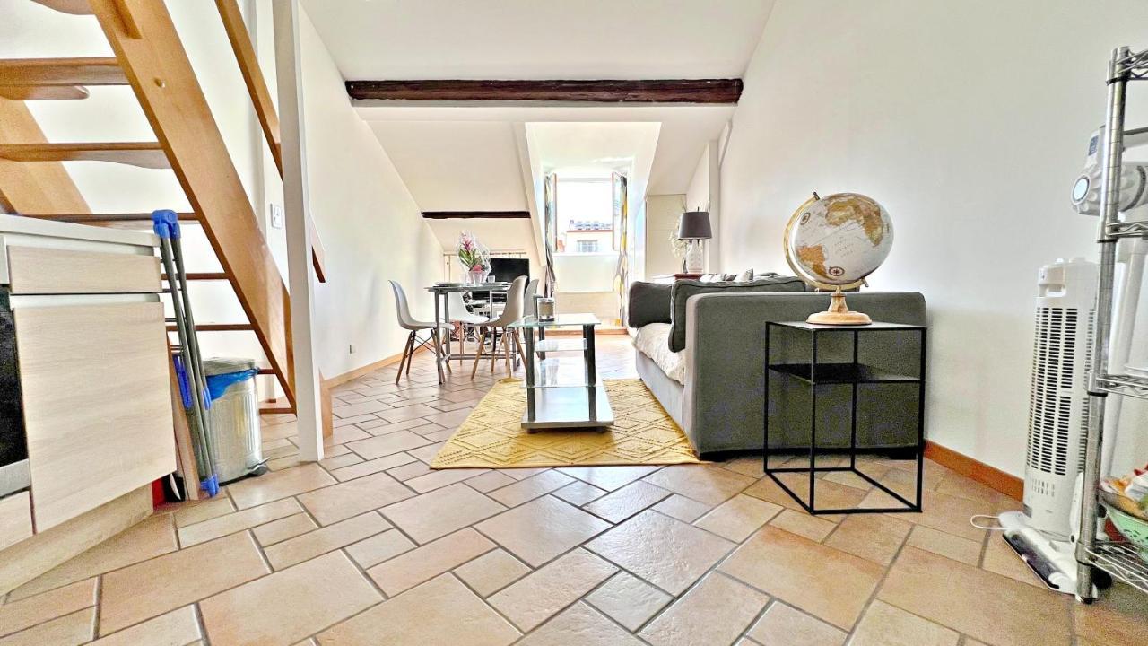 Gold Town Appartement Nice